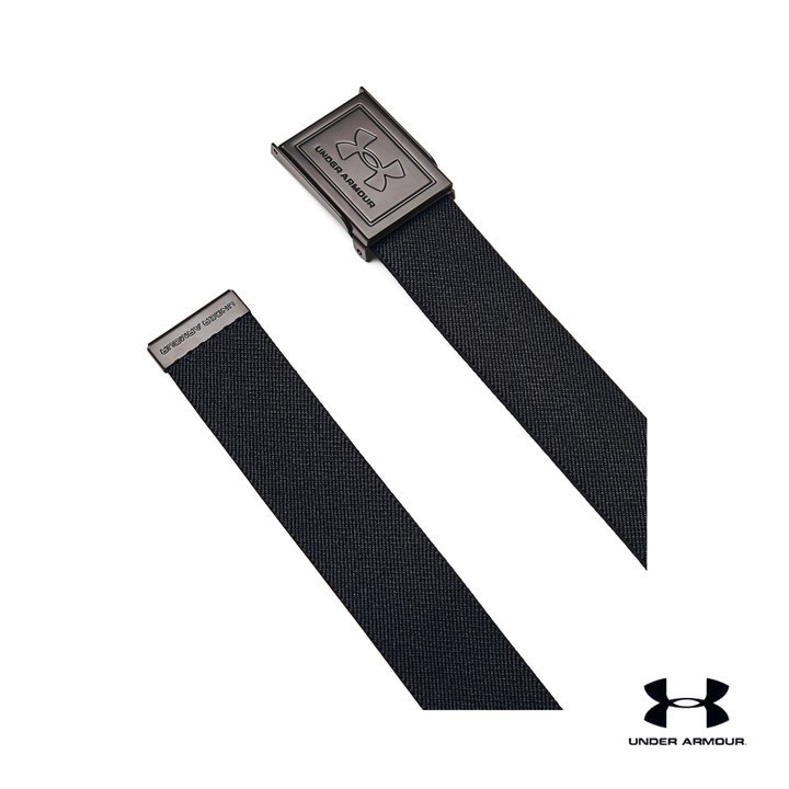 Under Armour Men's UA Drive Stretch Webbing Belt