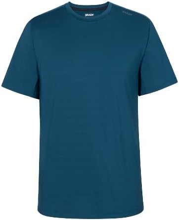 Brady Men's Aerovent Run Short Sleeve