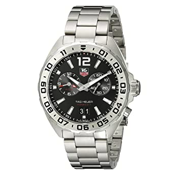 TAG Heuer Men's WAZ111A.BA0875 Formula 1 Stainless Steel Watch